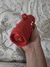 JBL FLIP7 音乐万花筒七代 便携蓝牙音箱户外音响  AI音效增强 +毛绒玩具公仔 520送女友 限量礼盒装 实拍图