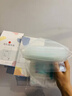 新贝 储奶袋 母乳储存保鲜袋 可冷冻加厚防漏 200ML90片 实拍图