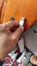 手机数据线适用华为tpyec7A快充p70p30p40mate荣耀nova7pro小米vivo手机tapyc充电线安卓typc 【1.5米1条】7A快充120W-TYPEC口 实拍图