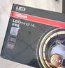 欧司朗（OSRAM）汽车LED大灯 汽车灯泡远光灯近光灯夜驰者MAX HIR2/9012 12V 45W 实拍图