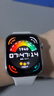 华为HUAWEI WATCH FIT 4 悦动白氟橡胶表带 华为运动智能手表超轻薄大屏潮流运动蓝牙通话睡眠监测fit4 实拍图
