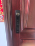 联想R20-1 掌静脉 智能门锁 指纹锁 3D人脸识别 智能锁 电子锁 入户门 密码锁 家用 全自动 防盗门 实拍图