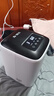 德达【中德合资】家用制氧机吸氧机老人氧气机非呼吸机仪家庭便携小型 【高配力荐 雾化款C1L】5年质保+雾化+遥控 实拍图