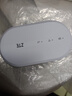 中兴原装随身wifi6【送1500G】2025款支持5G 4G设备免插卡移动随行无线网卡热点无限全国通用流量便携 白色【 WiFi6  双网切换 】旗舰版 实拍图