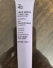姬芮（ZA）白色懒人素颜霜美白隔离霜防晒遮瑕霜妆前乳35g SPF34圣诞礼物 实拍图