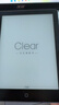 汉王（Hanvon）Clear6英寸电子书阅读器 墨水屏电纸书平板 智能阅读本电子纸 看书学习便携阅读 冰山灰 实拍图