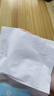 漫花400张5层抽纸大包纸巾大尺寸餐巾纸面巾纸擦手家用面巾纸 5层 400张*1包 实拍图