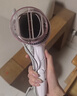 松下（Panasonic）【国家补贴】负离子电吹风机筒高速大功率不伤发家用低噪速干护发送女友新年礼物粉色EH-WNE6B 实拍图