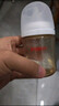 贝亲（Pigeon）新生儿 防胀气宽口径PPSU奶瓶160ml SS号奶嘴 0个月+AA261  实拍图