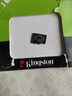 金士顿（Kingston）TF卡 行车记录仪内存卡高速摄像头监控手机存储卡micro sd SDCS3/128GB【V10丨读速150M/s】 实拍图