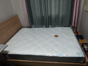 全友家居 环保椰棕偏硬弹簧床垫1.5x2米双人护脊席梦思床垫子105190 实拍图