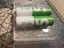 德力普（Delipow）充电电池 5号电池2粒配智能快充充电器7号五号AA通用玩具/键鼠键盘/电动牙刷/游戏手柄/遥控器等 实拍图
