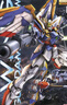 万代（BANDAI）MG 1/100 143 飞翼高达 EW版 WING GUNDAM 拼装 模型 实拍图