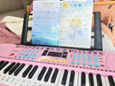 酷火电子琴儿童钢琴6-12岁入门款3-6岁女孩玩具女童生日礼物儿童小孩 实拍图