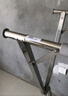京东京造落地晾衣架不锈钢可伸缩折叠室内阳台晒被子挂衣架2.35米 实拍图