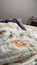 富安娜被子100%纯羊毛被冬被A类60s纯棉冬季单人被芯 约8.8斤230×229cm 实拍图