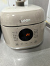 苏泊尔（SUPOR）0涂层精钢球釜电压力锅2.5L 开盖火锅家用智能SY-25FC2502Q电饭煲高压锅1-3人 实拍图