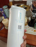 米家小米净水器增强版复合滤芯  适用小米净水器500G/增强版 400G增强版 1A （厨下式） 实拍图