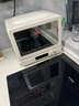 美的（Midea）小滋味2.0微烤炸一体机微波炉电烤箱空气炸三合一变频平板专业烘烤毫秒瞬热烤管(C15) 实拍图