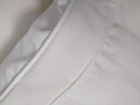 洁丽雅（Grace）新疆长绒棉 棉花纤维秋冬被芯 6斤150*200cm 白 实拍图