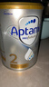 爱他美（Aptamil）白金澳洲版 较大婴儿配方奶粉 2段(6-12月) 900g 3罐箱装 实拍图