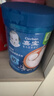 嘉宝（GERBER）强化钙铁锌高铁米粉婴幼儿宝宝辅食米糊维C+铁250g6月+100%真验厂 实拍图
