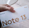 小米 Redmi Note13Pro 骁龙7S 国家补贴 新2亿像素 第二代1.5K高光屏 12GB+256GB 子夜黑 5G手机 实拍图