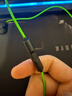 雷蛇（Razer）战锤狂鲨V3 有线入耳式耳机耳塞 7.1环绕声 吃鸡神器 三角洲官方指定 Type C（赠THX软件 可调EQ） 实拍图