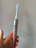 松下（Panasonic）电动牙刷进口双马达横纵振悬浮充电护龈净缝成人情侣送男女士生日元旦新年礼物PDP67粉 实拍图