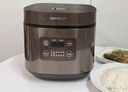 九阳（Joyoung）5升大容量4~5人家用智能微压电饭煲电饭锅大火力柴火饭多功能焖煮不粘内胆方煲50FZ821 实拍图