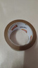得力(deli) 牛皮纸胶带 48mm*25y*150μm环保胶带 打包封箱 标识胶带嵌缝带 JD180 实拍图