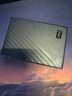 西部数据（WD）移动硬盘2TB USB3.0 My Passport随行版2.5英寸 黑 机械硬盘 笔记本电脑外接 大容量加密 家庭存储 实拍图