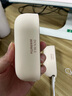 嘉柏兰磁吸暖手宝充电女生分离式3c暖宝宝生日圣诞节礼物送女友神器年会 奶油白（二合一磁吸分体式）手握礼品 三挡控温+快速发热+安全防爆 实拍图