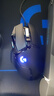 罗技（G）G502 HERO主宰者游戏鼠标电竞鼠标有线RGB机械配重竞技FPS吃鸡宏cf送男友男生礼物 G502HERO+多重下单礼品 实拍图