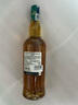 格兰威特（ThE GLENLIVET）12年陈酿苏格兰单一麦芽花果香威士忌洋酒 700ml 裸瓶   实拍图