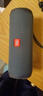 JBL FLIP ESSENTIAL2 旗舰款二代 蓝牙音响【政府补贴】便携音箱  户外防水 低音炮 登山秋游 炫酷黑 实拍图