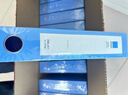 得力(deli)10只55mm文件盒档案盒资料盒加厚办公财务文件资料票据试卷收纳 27706 蓝色得力办公好物 实拍图