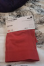 优衣库男装针织短裤/普通腰男士内裤25秋冬新款479495 474213/16红色 M 实拍图