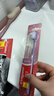 高露洁（Colgate）宽密柔多巴胺宽头牙刷2支 超软毛成人牙刷小头男士女士敏感牙龈 实拍图