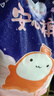 ABC彩虹图品牌月经裤安心裤8安睡裤生理裤裤型卫生巾安全裤夜安裤 F码-均码 10条 70-160斤 实拍图