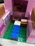 乐高（LEGO）积木拼装我的世界21268 猪宝宝房屋男孩女孩儿童玩具生日圣诞礼物 实拍图