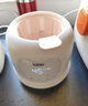 海尔（Haier）温奶器暖奶器奶瓶消毒器二合一婴儿恒保温热奶解冻加热辅食夜灯版 实拍图