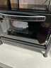 美的（Midea）微波炉烤箱一体机 光波炉 800W家用变频一级能效 下拉门 平板式速热简单易用M3-208E 实拍图