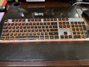 前行者（EWEADN）GX710S机械手感有线键盘无线办公台式电脑笔记本键鼠套装低音薄膜游戏电竞鼠标外设  实拍图
