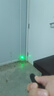 曼戈途大功率强光远射激光笔售楼逗猫教学led屏户外镭射灯红外线指星笔 已售30万/高级黑-绿光（USB充电） 实拍图