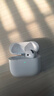 UKL【华强北顶配丨Air4代降噪款】蓝牙耳机适配苹果无线2025新款半入耳式金榜iphone17/16/15/14pods4 【原版正装全功能主动降噪版】 【主动降噪+空间音頻+三真电量】 实拍图