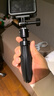 TELESIN(泰迅)快拆迷你自拍杆大疆action4/5pro/6三脚架nano自拍杆gopro运动相配件acepro2手持杆三脚架 实拍图