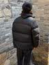 北面（The North Face）机能三合一冲锋衣男防风防水外套550蓬鹅绒内胆|81QS JK3/宇宙黑（26秋冬款） XXL/185 实拍图