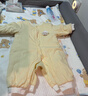 巴拉巴拉童装婴儿连体衣新生儿宝宝包屁衣服男女童冬装爬行服加厚保暖软萌 实拍图