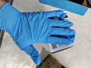 英科医疗（INTCO）一次性丁晴手套50只L码食品级工业实验室家务防水洗碗清洁手套 实拍图